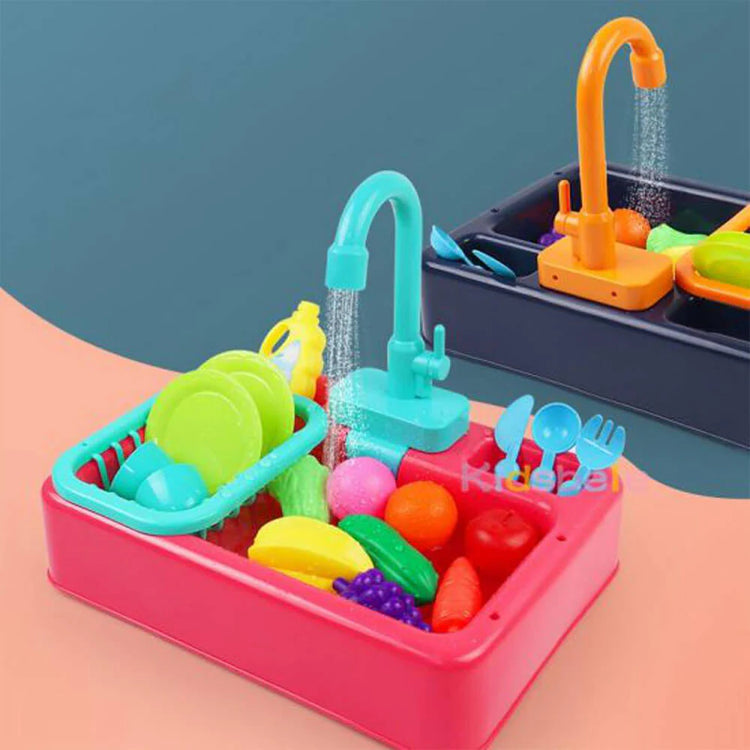 Kids Kitchen Sink Toy