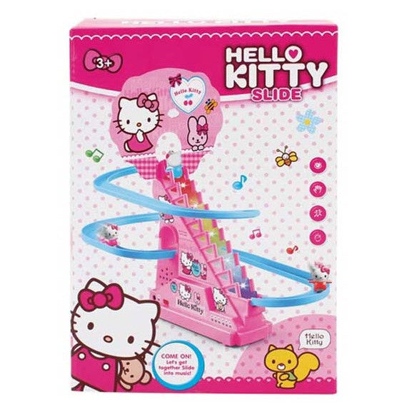Hello Kitty Slide Toy Set