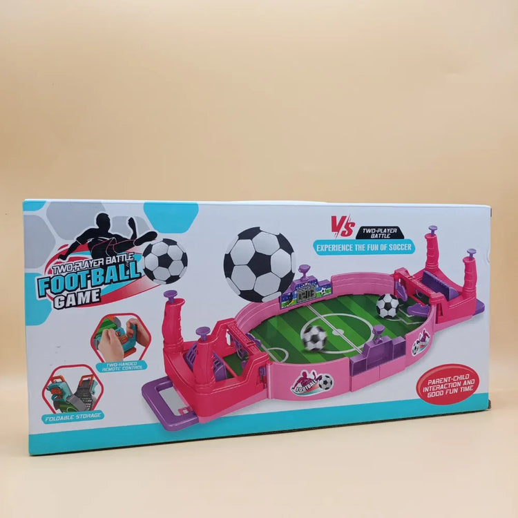 Football Two Player Battle Game Toy
