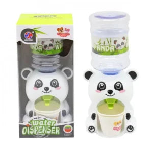 Mini Panda Water Dispenser Baby Toy