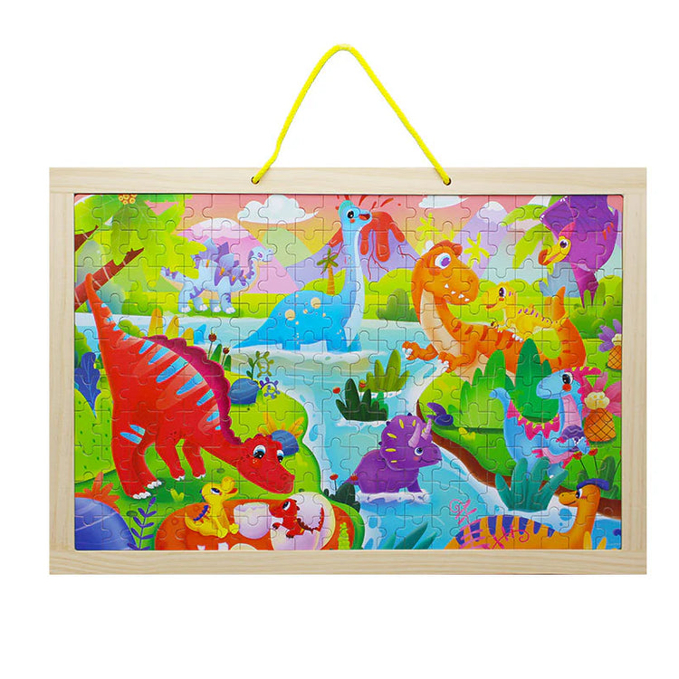 2 in 1 Sketchpad Puzzle