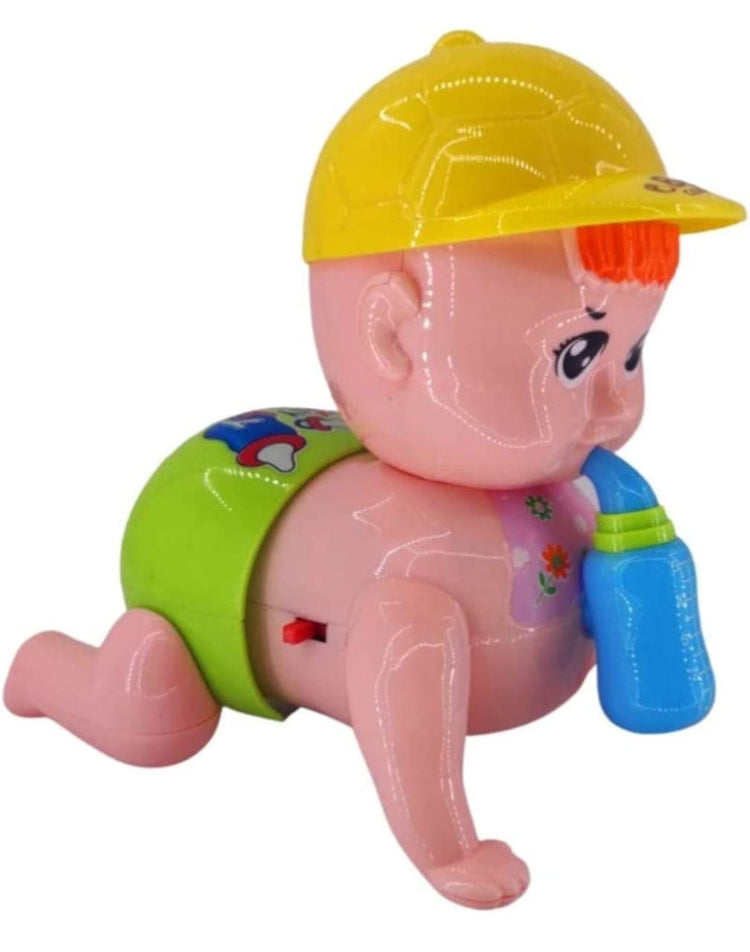 Baby Crawling Toy
