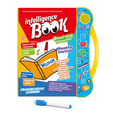 E Book for Kids Early Education