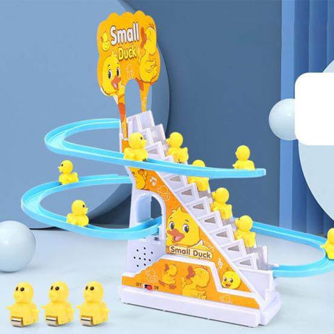 Duck Slide Toy Set