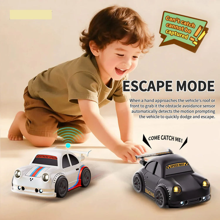 2.4GHz Mini Follow RC Car for Kids