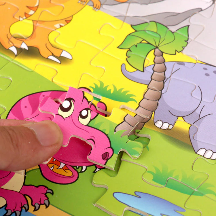2 in 1 Sketchpad Puzzle