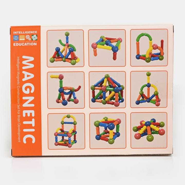 Magnetic Building Blocks Set for Kids 3+ | Educational & Creative Toy