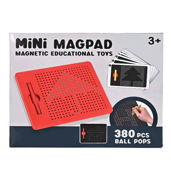 Mini Magpad Magnetic Drawing Board For Kids