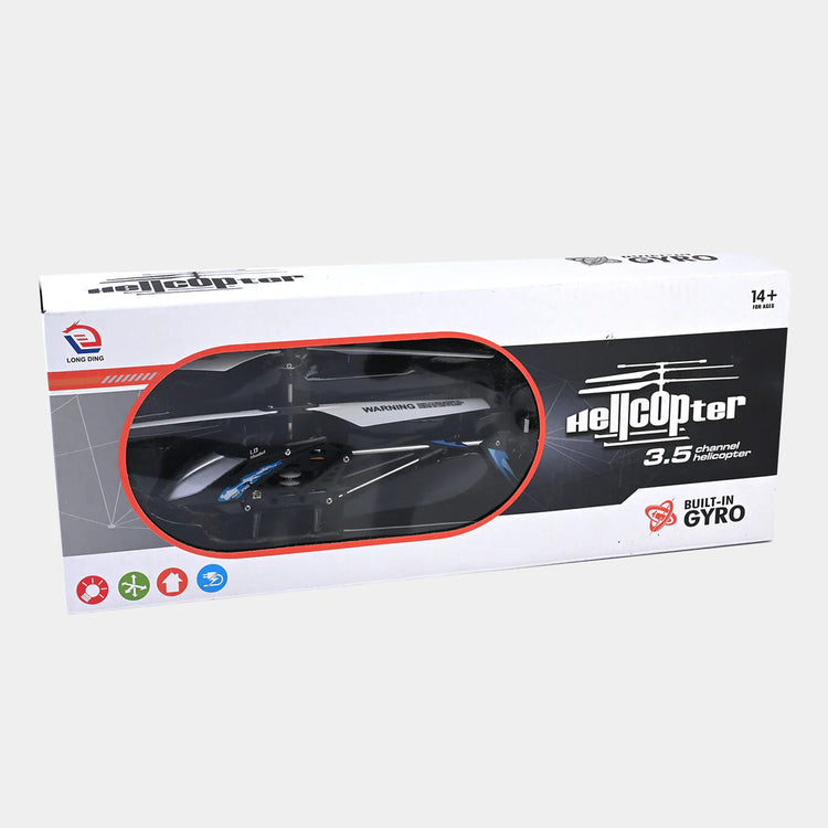 3.5 Channels Helicopter With Gyro