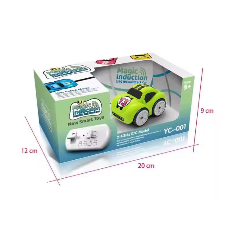 2.4GHz Mini Follow RC Car for Kids