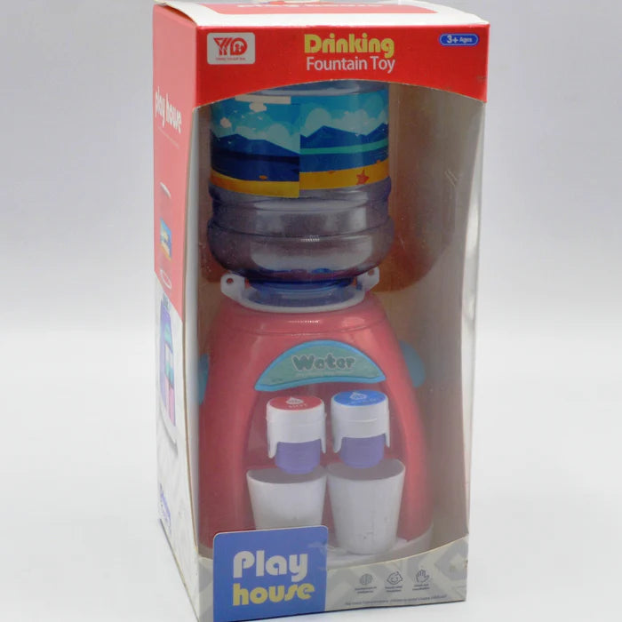 Play House Water Dispenser Kids Toy