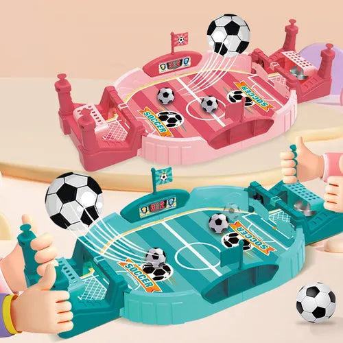 Football Two Player Battle Game Toy