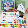 Spelling And Mathematics Game Set