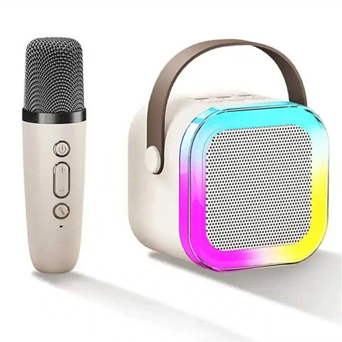 K12 Mini Audio Microphone Karaoke