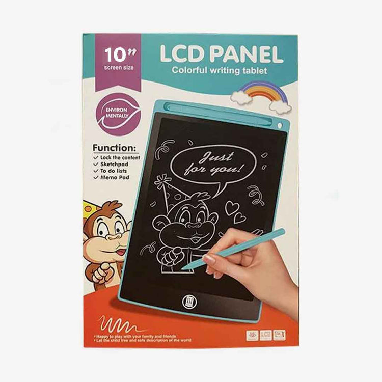 10-Inch LCD Writing Tablet
