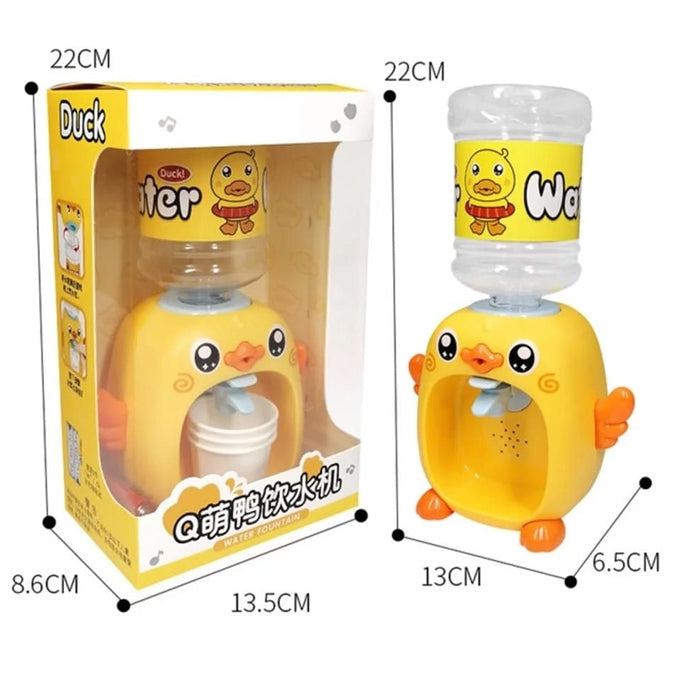 Duck Water Dispenser Toy For Kids