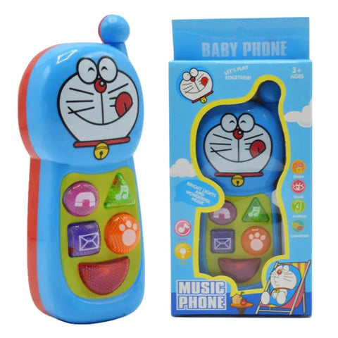 Doraemon Baby Phone for Kids