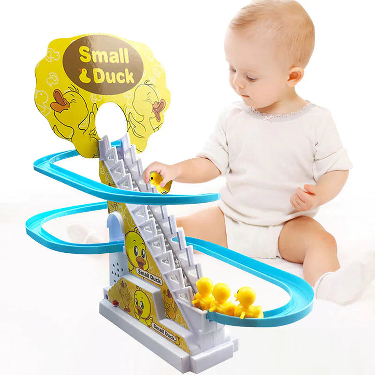 Duck Slide Toy Set