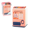 Creative Kids ATM Money Box with Fingerprint Password