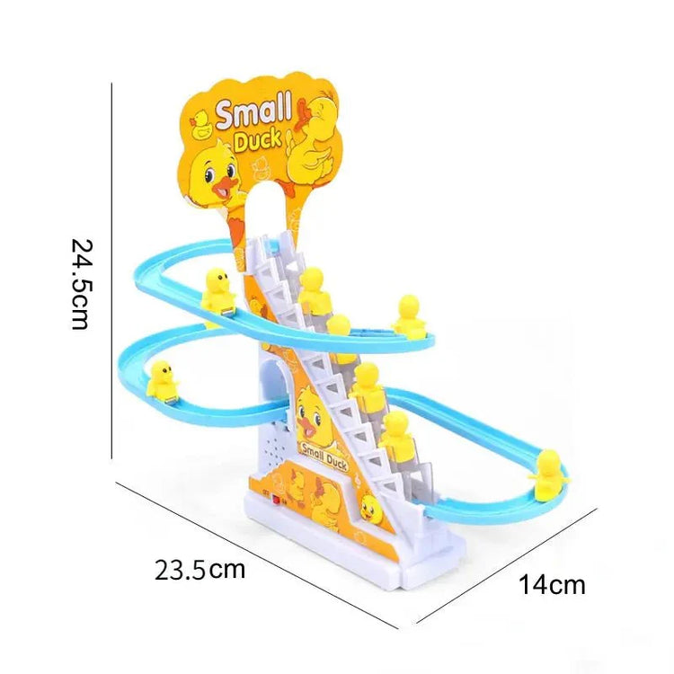 Duck Slide Toy Set