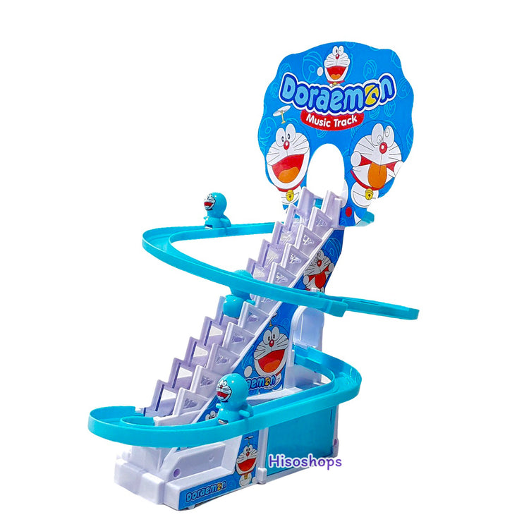 Doraemon Slide Toy Set