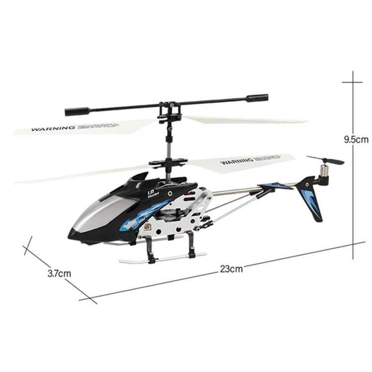 3.5 Channels Helicopter With Gyro
