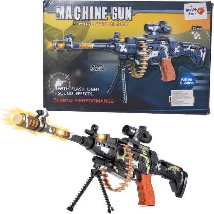 Machine Gun Toy