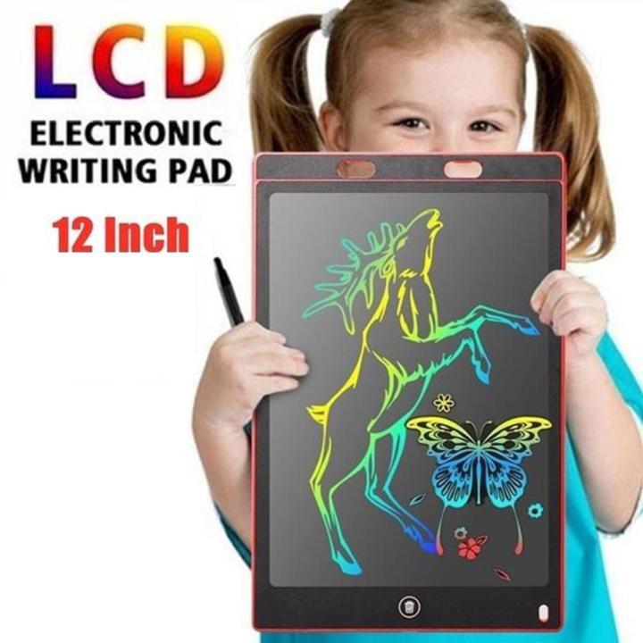 12-Inch LCD Writing Tablet