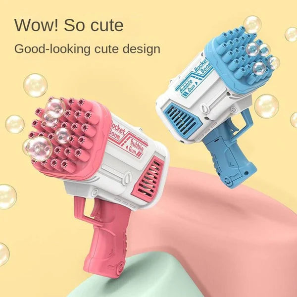 Bubble Machine Gun 32 Holes