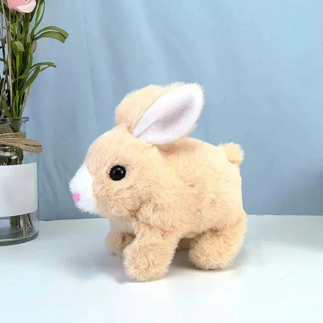 Bunny Rabbit Toy with Walking & Sound