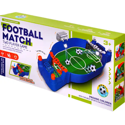 Mini Football Match Board Game for Kids