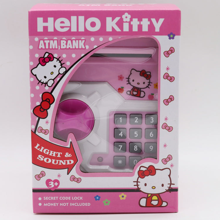 Smart ATM Money Box For Kids
