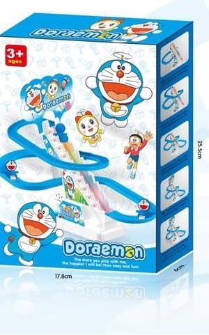 Doraemon Slide Toy Set