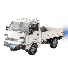 Electric RC Suzuki Ravi Van