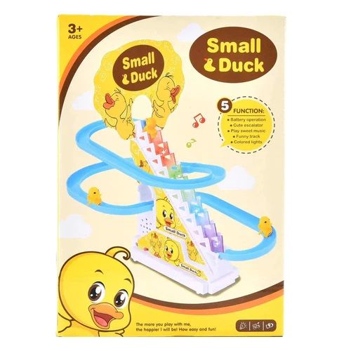 Duck Slide Toy Set
