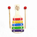 Wooden Guitar Xylophone