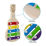 Wooden Guitar Xylophone