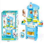 DIY Dream Kitchen Play Set