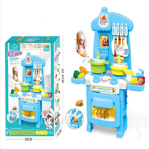 DIY Dream Kitchen Play Set