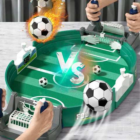 Football Two Player Battle Game Toy