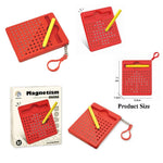 Mini Magpad Magnetic Drawing Board For Kids