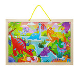 2 in 1 Sketchpad Puzzle