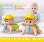 Baby Crawling Toy