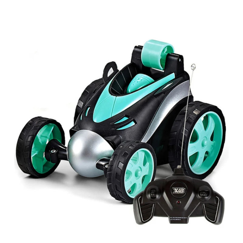 360 Degree Remote Control Stunt Car