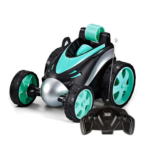 360 Degree Remote Control Stunt Car