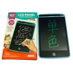 6.5 Inch LCD Colourful Writing Tablet