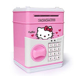 Smart ATM Money Box For Kids