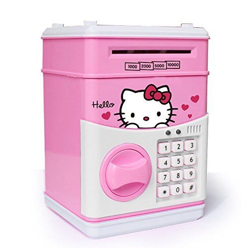 Smart ATM Money Box For Kids