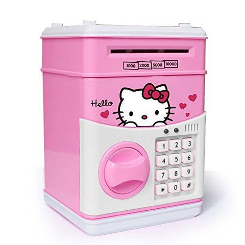 Smart ATM Money Box For Kids