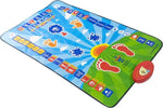 Educational Prayer Mat for Kids